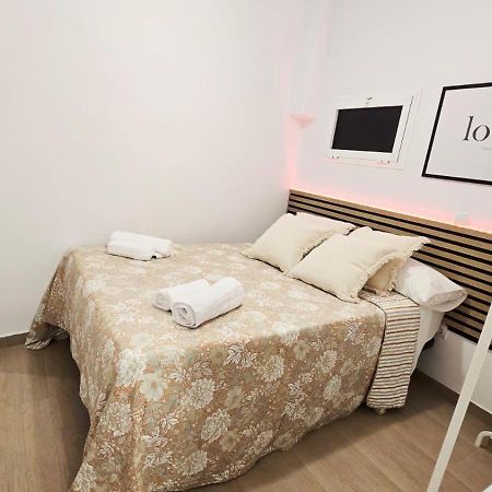 Apartamento El Chiquito - Centro De مالقة المظهر الخارجي الصورة