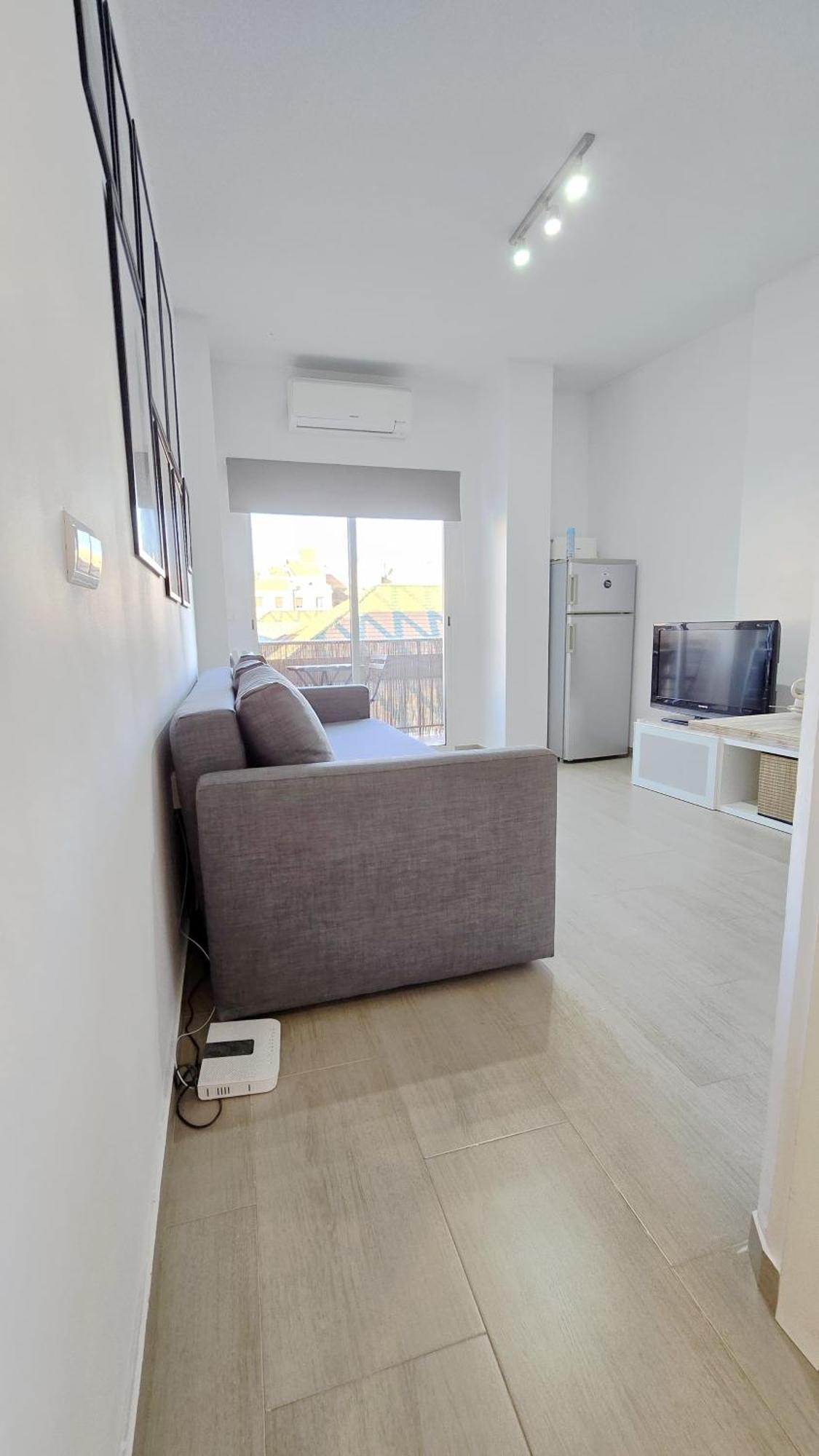 Apartamento El Chiquito - Centro De مالقة المظهر الخارجي الصورة
