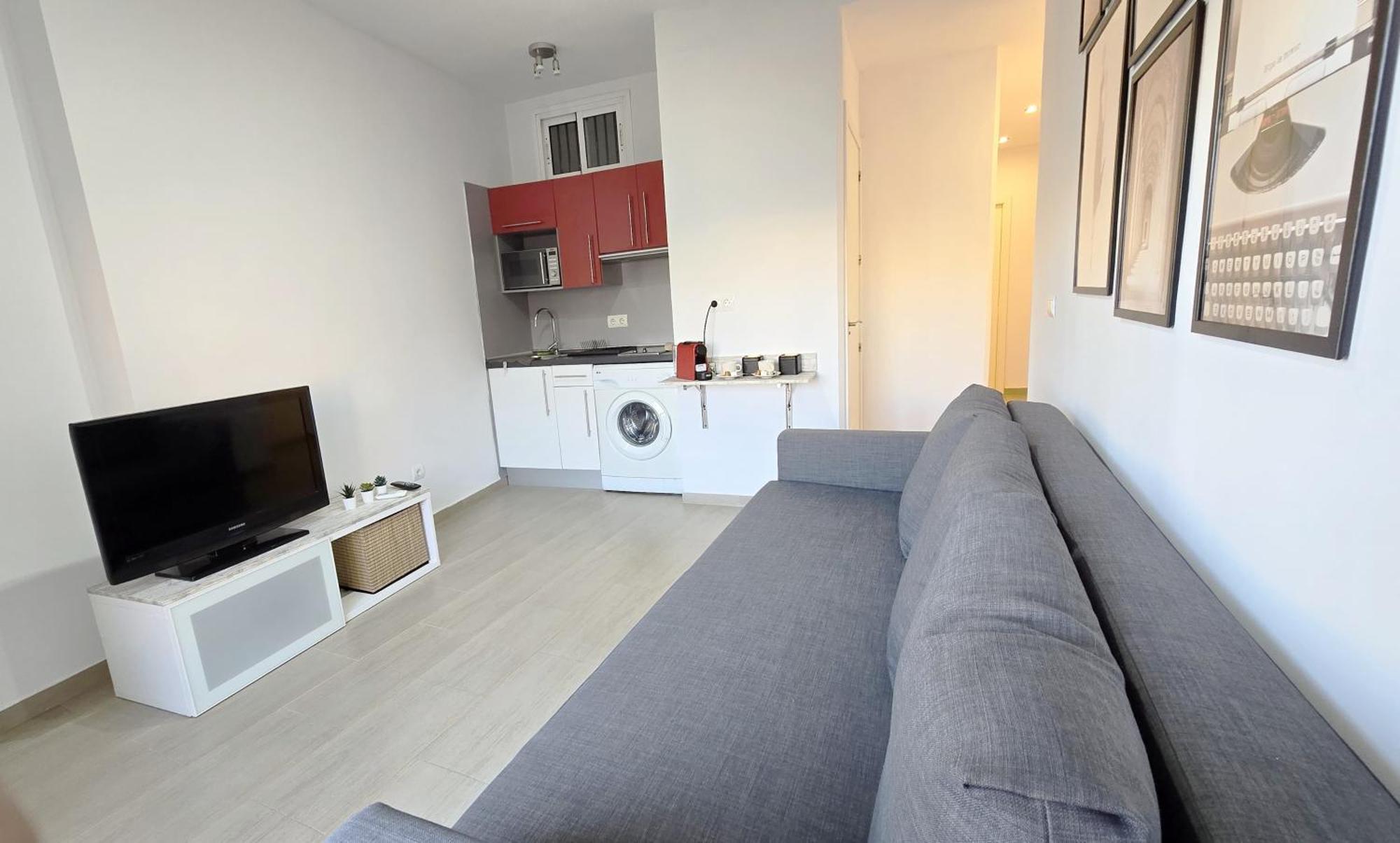 Apartamento El Chiquito - Centro De مالقة المظهر الخارجي الصورة