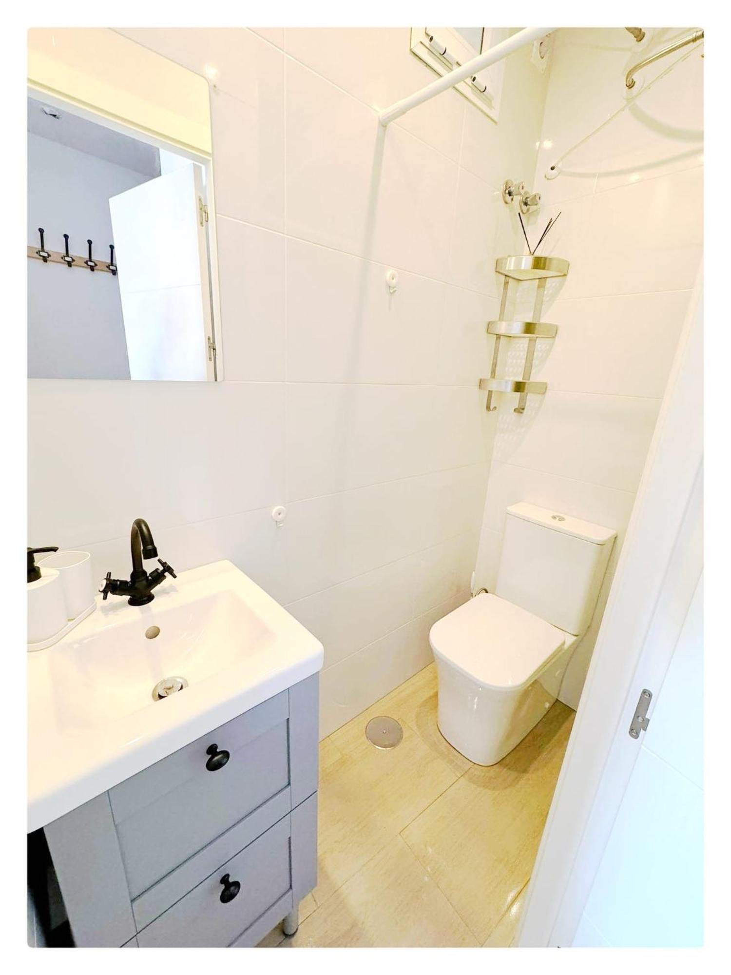 Apartamento El Chiquito - Centro De مالقة المظهر الخارجي الصورة