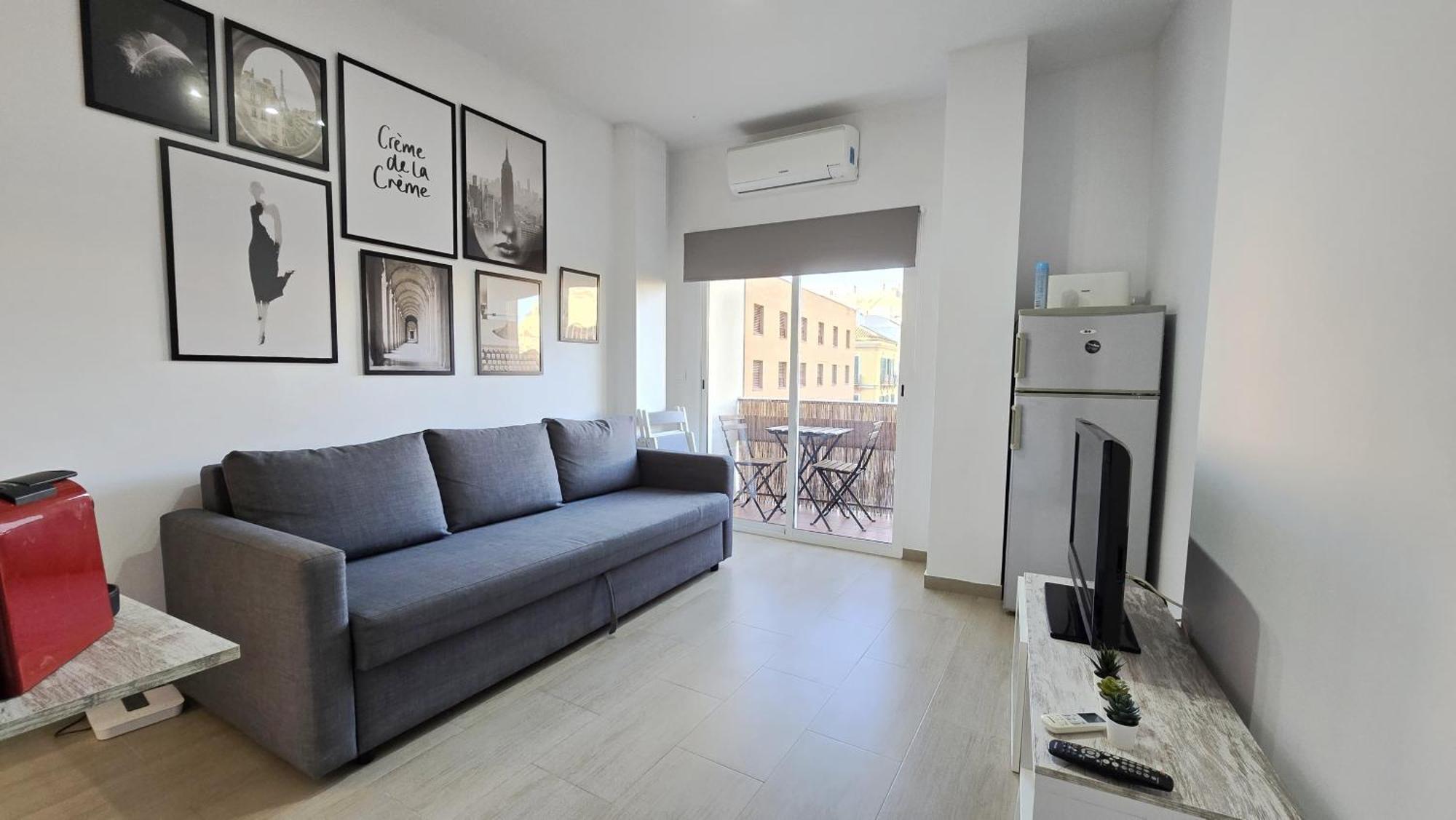 Apartamento El Chiquito - Centro De مالقة المظهر الخارجي الصورة