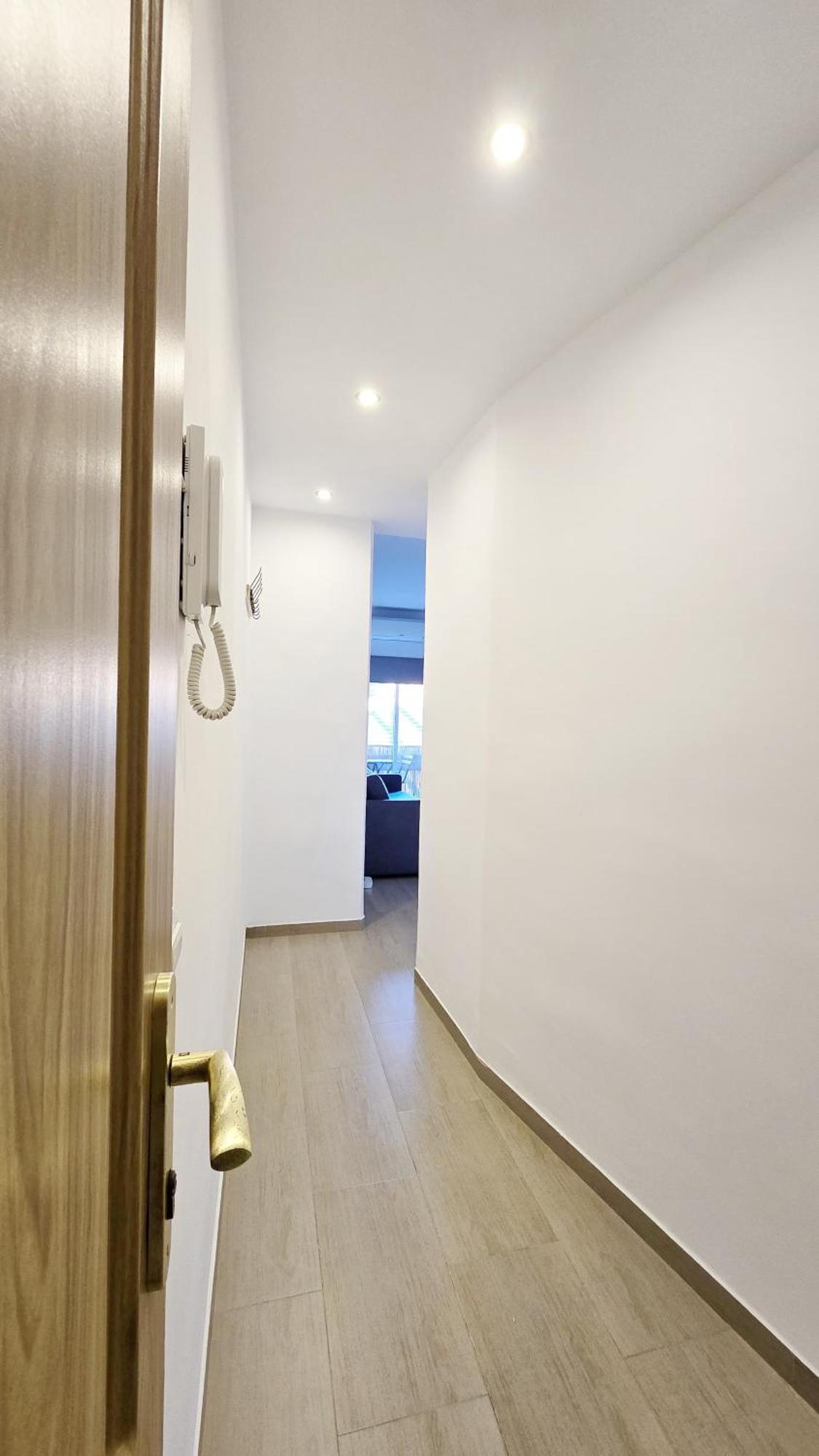 Apartamento El Chiquito - Centro De مالقة المظهر الخارجي الصورة